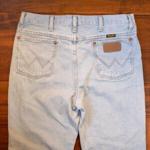 Vintage 90s Wrangler Jeans - Size 34x34